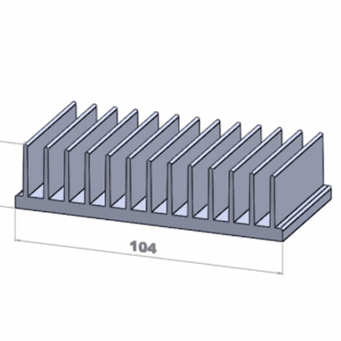 Dissipador de calor grande: saiba mais
