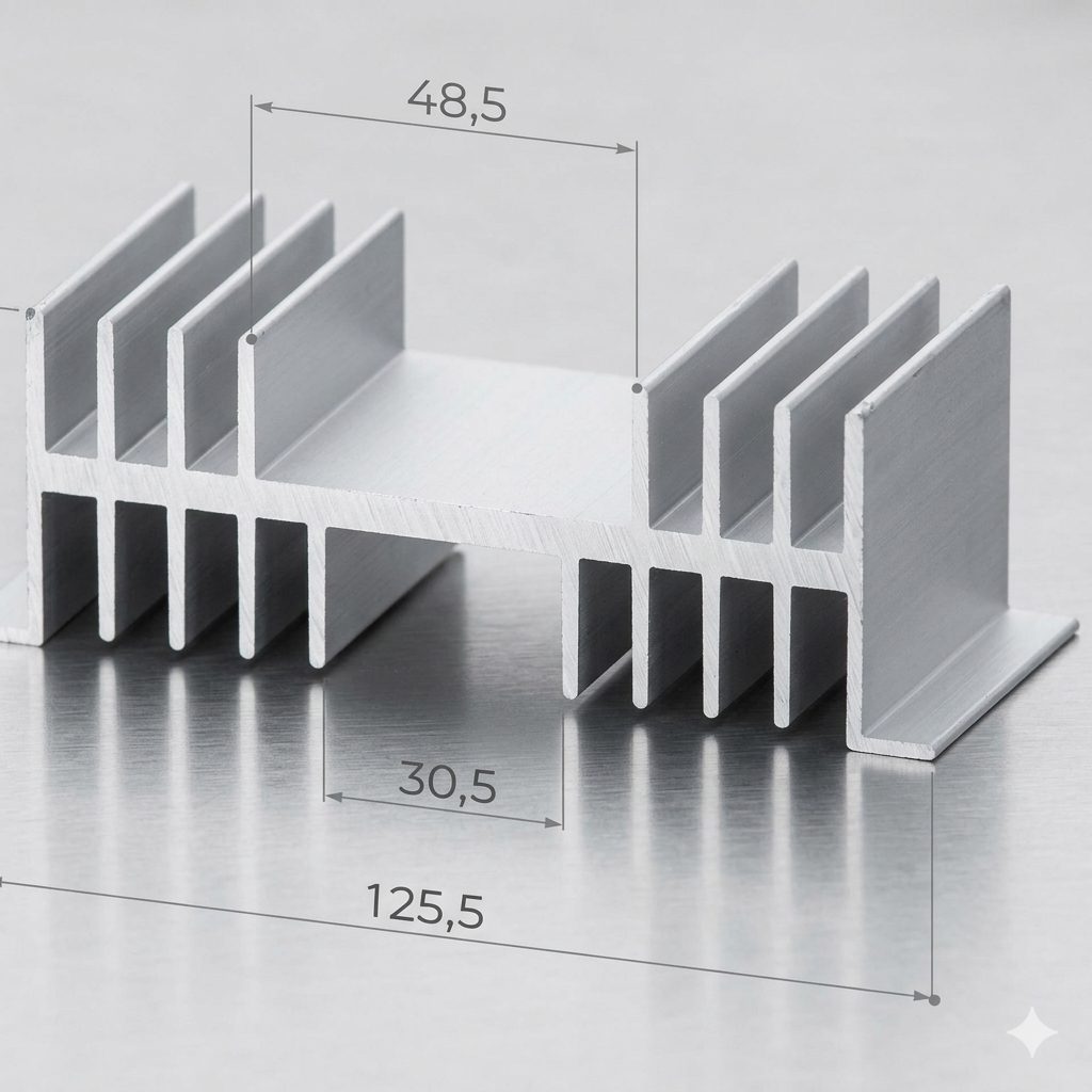Como comprar um dissipador de calor sem errar