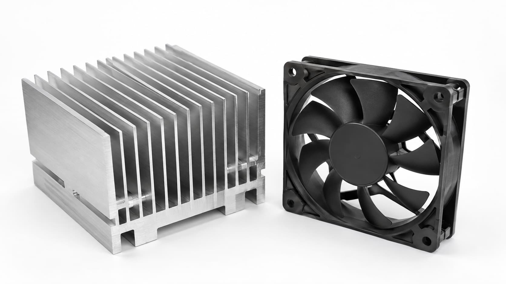 Cooler e dissipador de calor: entenda a diferença real