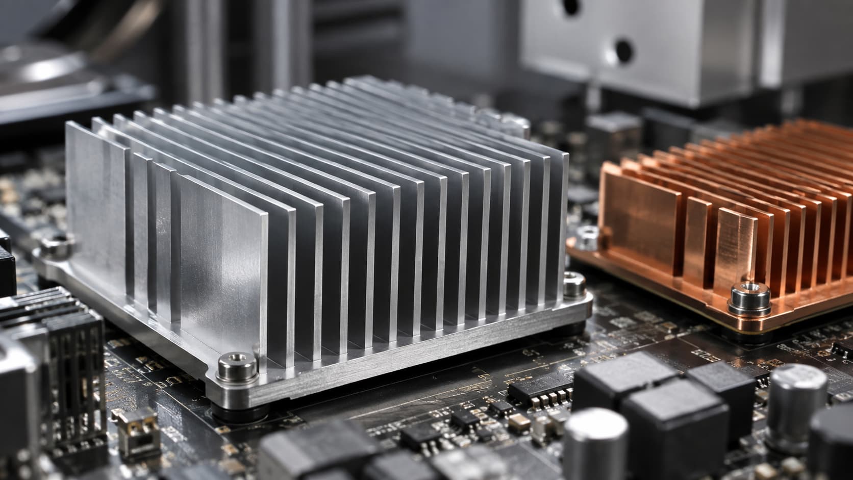 Dissipador de calor para processador: como escolher o fabricante certo